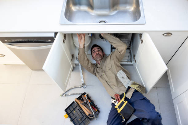 Water Softener Installation in St Bernard, OH